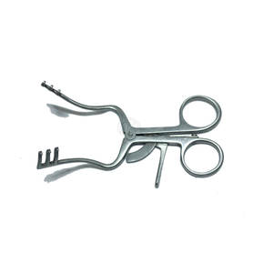 Prix d'usine toutes les tailles disponibles 15, 18, 20 Instruments de chirurgie écarteur maxillo-facial en acier inoxydable matériel pramium - Product Image 1