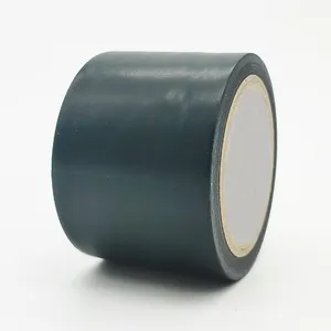 एंटी करप्शन रैप प्लास्टिक का 50 मिमी रंगीन पाइपलाइन रैपिंग पीवीसी पाइप डक्ट संयुक्त टेप
