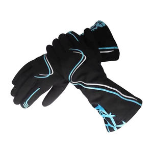 Nueva llegada Guantes de carreras Logotipo personalizado Mejor diseño Durable Kart Racing Guantes para la venta - Product Image 3