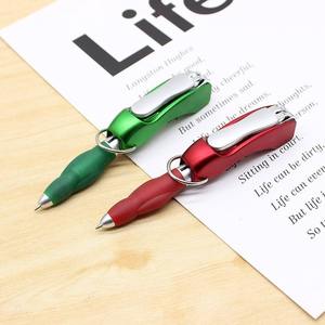 Llavero Publicitario de Alta Calidad al por Mayor, Cortaúñas Plegable Creativo, Bolígrafo con Logotipo Personalizado de Pakistán - Product Image 3