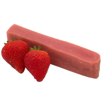 MULTI CRAFT Himalaya Yak Peyniri Çiğneme Kuru Köpek Maması Çilek Aromalı Tahılsız Yüksek Proteinli Deri ve Tüy Sağlığı Özelleştirilebilir Boyutta