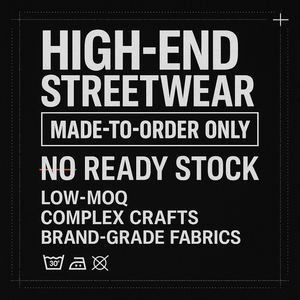 T-shirt unisexe personnalisé en coton 100% avec impression DTG, streetwear, graphique, coupe ample, poids lourd, lavage à l'acide, double couche - Product Image 6