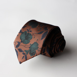 High Quality Polyester Jacquard Neck <strong>Ties</strong> For Men Customizable Plain Style Business <strong>Ties</strong> Wholesale Mens <strong>Ties</strong> - Product Image 5