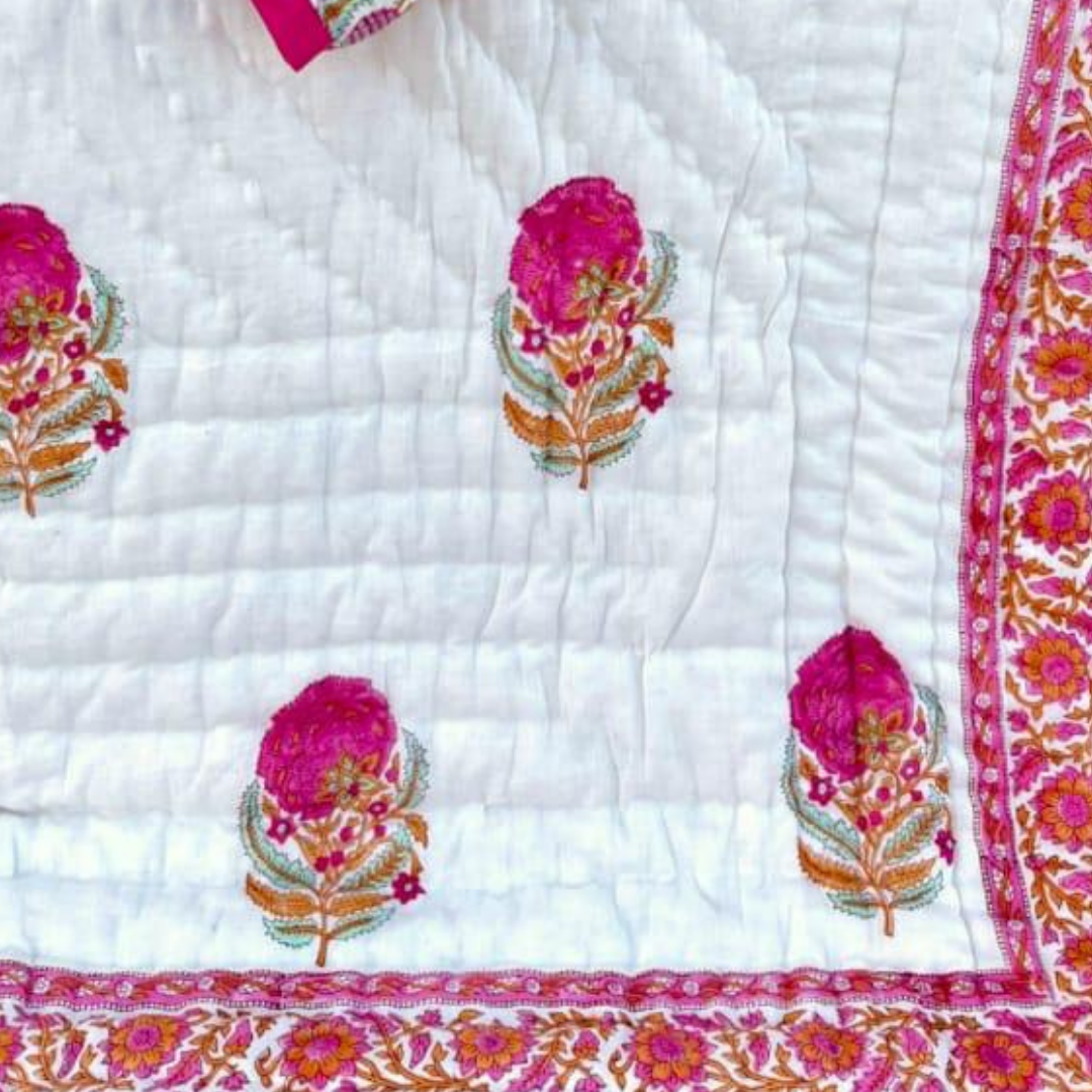 ขาว &amp; ชมพู