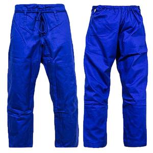 IBJJF Approuvé Personnalisé Brodé Kimono de Jiu Jitsu Ripstop Pantalon Gi Hommes Femmes Brésilien Jiu Jitsu Arts Martiaux Porter Stretch - Product Image 4