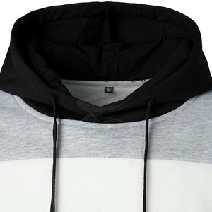 เสื้อฮู้ดดี้ผู้ชายสั่งทำพิเศษ ผ้าฝ้ายฟลีซ 100% แบบเรียบ สวมใส่สบาย ระบายอากาศได้ดี สำหรับฤดูหนาว คอลเลคชั่นใหม่ ปี 2025 - Product Image 4
