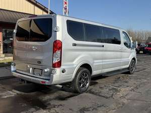 Fourgon neuf 2023 pour Transit 350 XL, diesel manuel turbo R16, côté gauche, avec caméra et toit métallique, à vendre - Product Image 5