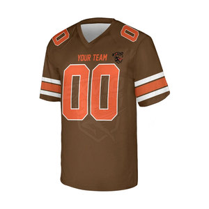 เสื้อกีฬาอเมริกันฟุตบอลน้ำหนักเบา รุ่นใหม่ ปี 2026 - Product Image 2