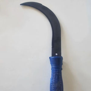 ชุดเครื่องมือทำสวนสแตนเลส ยี่ห้อ NISAKU รุ่น KUSANUKI-KAMA ใช้งานสะดวก ใช้ตัดหญ้า ตัดแต่งกิ่งไม้ คล้ายมีดเล็ก ผลิตในอินเดีย - Product Image 1