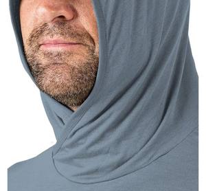 T-shirts d'été tricotés surdimensionnés pour hommes personnalisés en gros de haute qualité séchage rapide respirant support OEM fabriqué au Pakistan - Product Image 6