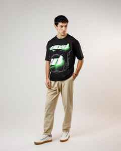 Top Quality 100% Cotton Men Oversize T-shirt With Printing Custom Your Own Design Logo Oversize T Shirt Men - Product Image 4