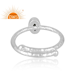 Best Selling 925 Sterling Silver Natural Gold Sheen <b>Obsidian</b> Gemstone Ring Custom <b>Jewelry</b> For Women Gift For Her - Product Image 2
