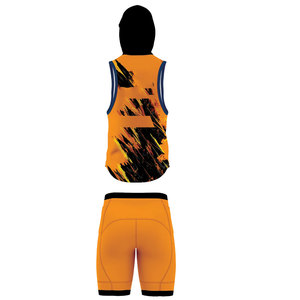 Paquet vierge de qualité uniformes de football ensembles de maillots conception personnalisée uniformes de football 7on7 uniformes de football à vendre - Product Image 5