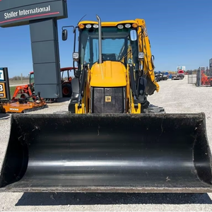 Chargeuse-pelleteuse JCB 3CX15 SUPER avec roulement de moteur et composants de base de boîte de vitesses inclus - Product Image 3