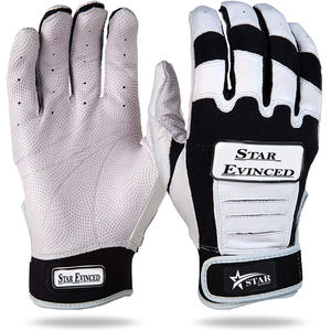 Gants de baseball Pro en peau de mouton de bonne qualité, petits et grands gants de baseball - Product Image 5