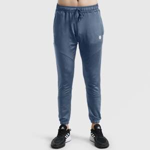 Pantalones Chinos de Moda para Hombre, Color Azul, Logotipo Personalizable, Cintura Baja, Corte Recto, Lavado de Color Disponible, Tallas XL a 6XL - Product Image 1