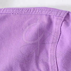 Chaqueta Vaquera Delgada Morada de Alta Calidad para Hombre, Personalizada, con Botones, Informal, para Invierno, Transpirable, de Secado Rápido, con Tela de Lujo - Product Image 4