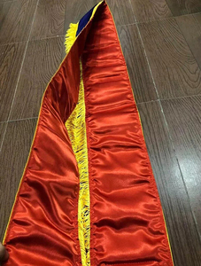 Masonic Regalia Knights Templar Great Priory Sash Fajas bordadas personalizadas Oem y Odm Ronpex - Product Image 6