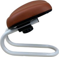 Tabouret de méditation à genoux, banc de prière, hauteur réglable, banc de méditation portable pour studio, prière (noir C)