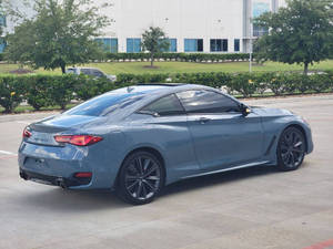 Infiniti Q60 Red Sport 400 2022 Certificado Limpio - Product Image 4