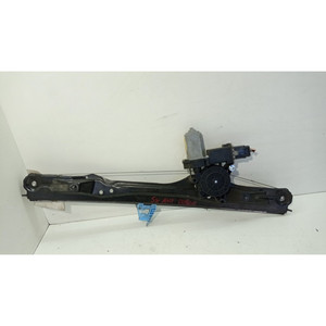 Mécanisme de lève-vitre avant gauche FIAT Doblo Série 52063786 198A4000 (09>15) - Product Image 1