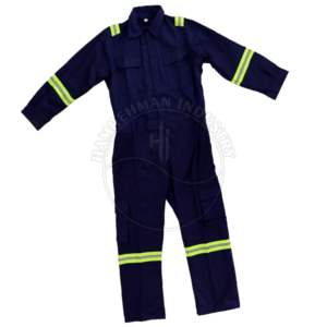 Hi-Vis <b>Reflective</b> <b>Safety</b> <b>Clothing</b> Fireproof Construction Hi Vis Coverall High Visibility <b>Safety</b> Wearpack for Optimal Protection - Product Image 2
