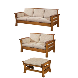 Canapé en bois de haute qualité Super Soft Home Living Furniture Décoratif Hôtel et Villa - Product Image 6