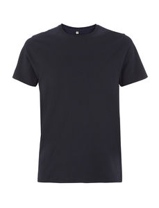 T-shirt à manches courtes en polyester/coton 220 GSM, écologique, respirant, avec logo personnalisé, pour hommes et femmes, blanc, haute qualité - Product Image 2