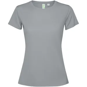 T-Shirt Promozionale Ecosostenibile Estoril per Merchandising Ecologico - Product Image 4
