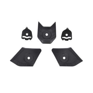 Kit de protection pour casque de moto Acerbis Fullface Rider Junior KIT Premium - Product Image 1