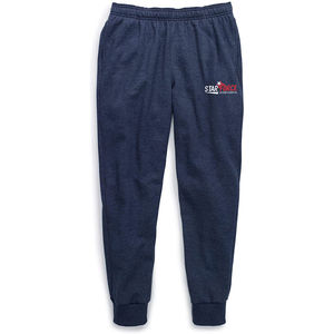 กางเกงวอร์มผู้ชาย น้ำหนักเบา เป็นมิตรกับสิ่งแวดล้อม สำหรับเล่นกีฬา ลำลอง ทรงจ็อกเกอร์ ไซส์ใหญ่ ระบายอากาศได้ดี รับผลิตตามแบบ OEM สไตล์ไฮสตรีท - Product Image 4