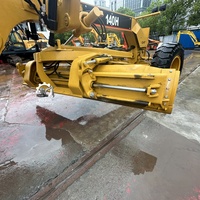Niveleuses d'occasion 140K CAT 140H / Caterpillar Motor Grader Cat 140 Cat140h/Machines de construction de haute qualité