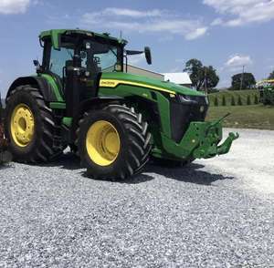 Tractor John Deere 8R 370 2023 en Venta - Product Image 1