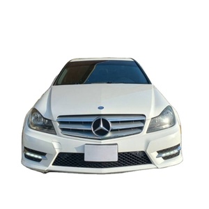 Voiture d'occasion C300 2024, conduite à gauche, sièges en cuir, pneus R17, toit ouvrant automatique, caméra de recul 360°, émission Euro IV, 4.1-6L - Product Image 1