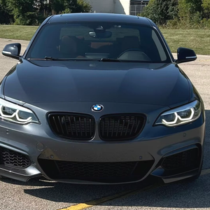 BMW M240i xDrive Coupé Turbo de 6 cilindros, tracción total, frenos M Sport, usado, premium, año 2019 - Product Image 1