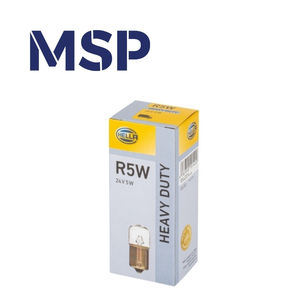 8GA002071241 - Bombilla Halógena - R5W - Uso Pesado - 24V - 5W - Tipo de Casquillo: BA15s - Caja - Uso Pesado - MSP Export - Product Image 3