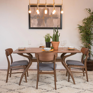 Đồ Nội Thất Sân Vườn Nhà Hàng Đặt Bàn Ăn Patio Đồ Nội Thất Gỗ-Aria - Product Image 5