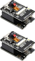 ESP32-CAM-MB ESP32-CAM Board Micro USB Serial Port CH340G OV2640 Modul Kamera FreeRTOS 520KB SRAM + 4MB RAM Eksternal 240MHz