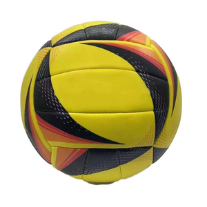Balón de Voleibol Nuevo, Material Personalizado, Unisex, para Adultos, Partidos Oficiales, Entrenamiento, Venta al por Mayor, Uso Profesional en Equipos - Product Image 1
