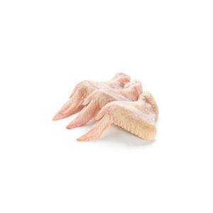 Ailes de poulet congelées de haute qualité emballées pour les supermarchés et les grossistes - Product Image 3