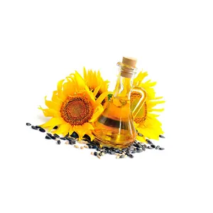 Olio di girasole raffinato di qualità con acquirenti gratuiti che progettano la migliore offerta olio da cucina raffinato girasole e mais