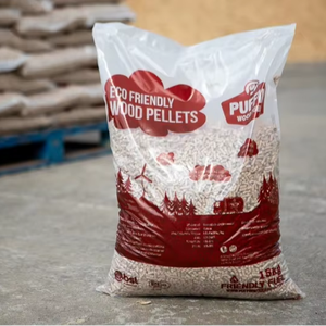 Achetez des granulés de bois de pin de qualité, granulés de bois de hêtre ENplus A1 en sacs de 15 kg, granulés de bois de chêne disponibles à prix avantageux - Product Image 1