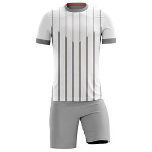 Último Modelo de Camiseta de Fútbol Personalizada, Transpirable, Ropa Deportiva para Equipo - Product Image 4