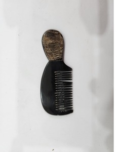 Handmade Engraved Horn Comb Luxury Handcrafted Horn <b>Wedding</b> Hair Bridal <b>Tiara</b> Hairband Comb Women Western Elegant Style - Product Image 4