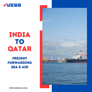 Transport maritime et aérien de l'Inde vers le Qatar - Product Image 2