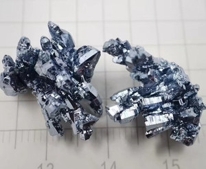 Osmium Metal (Os)-High Density Rare <b>Earth</b> Metal (Including Cerium) in Cubes <b>for</b> Industrial & Research Use - Product Image 2