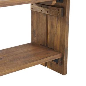 <b>Indoor</b> and Outdoor Storage Solid Wood <b>Bench</b> Wholesale Furniture for Home Living Room Outdoor Garden Storage <b>Bench</b> Made in India - Product Image 2