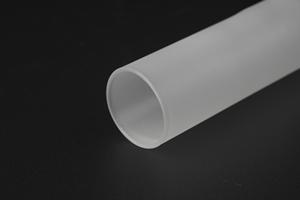 Groothandel Melkachtig Wit Mat Buis Helder/Ondoorzichtig/Melkachtig Kwarts Glazen Buizen 99.999% Zuiverheid 2.5Mm Wanddikte Voor Chemische - Product Image 4