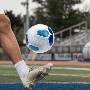 Ballons de football de tailles standard 5 et 4, légers, de haute qualité, en cuir PU sans couture, pour l'entraînement en plein air et les matchs - Product Image 5
