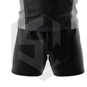 Vente en gros d'uniformes unisexes de rugby, uniformes de rugby en polyester sublimé, vêtements de sport respirants, chemises de rugby de style - Product Image 3